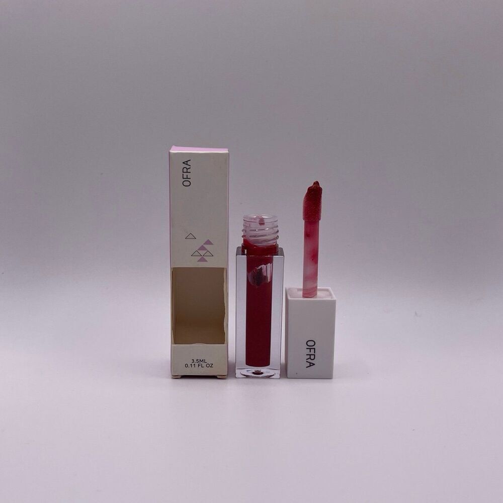 OFRA Cosmetics Glossy Shimmer Lip Gloss - Spicy
